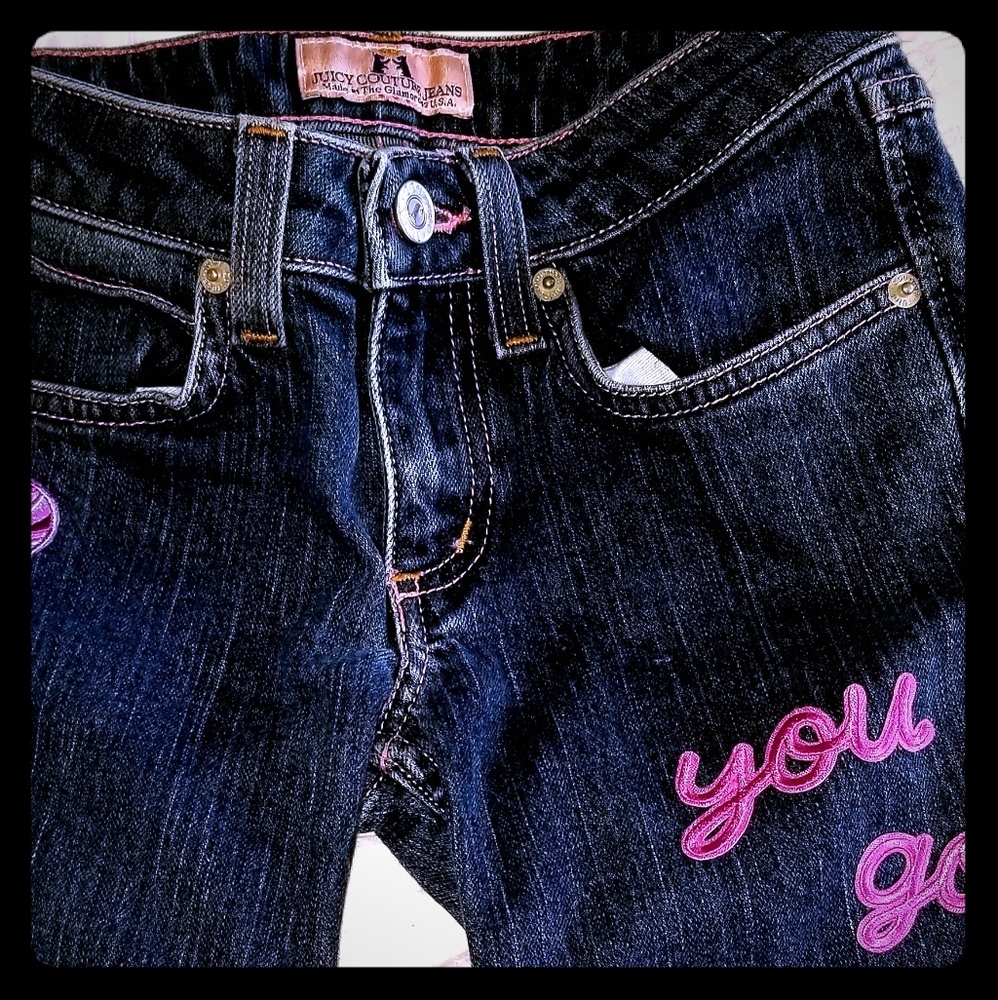 Juicy Coutre Denim Jeans